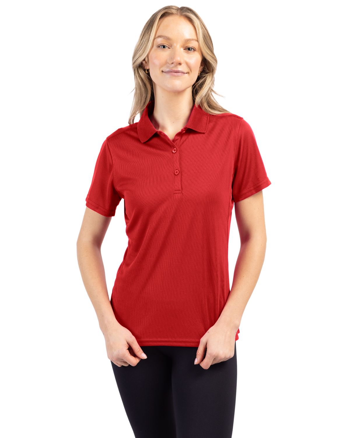 Clique Ice Pique Tech Womens Polo 188