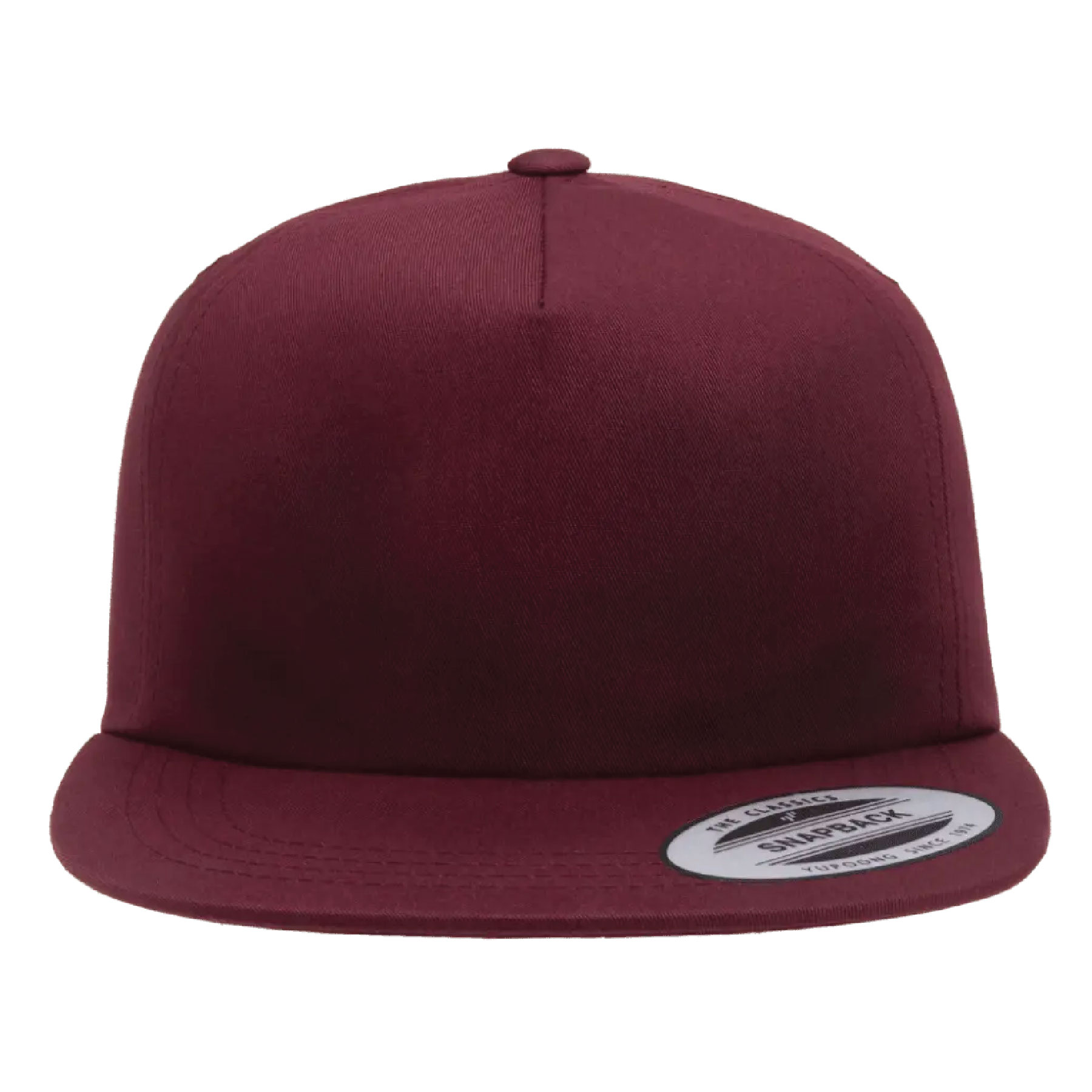 Yupoong 6502 – YP Classics – Lightly structured hat with Leatherette Patches or Embroidery 11