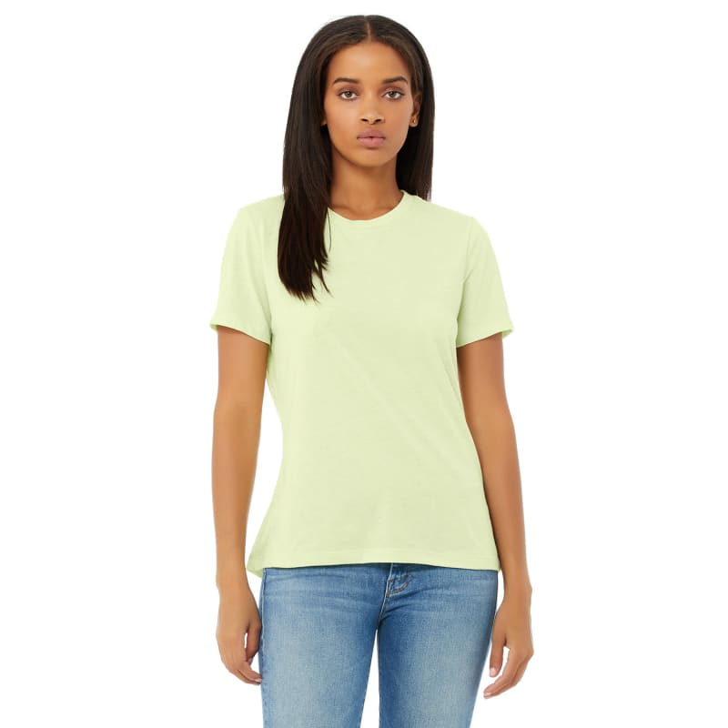Bella + Canvas Ladies' Relaxed Triblend T-Shirt 43