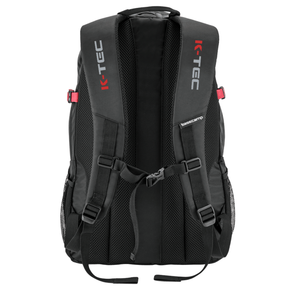Basecamp Globetrotter Laptop Backpack 10