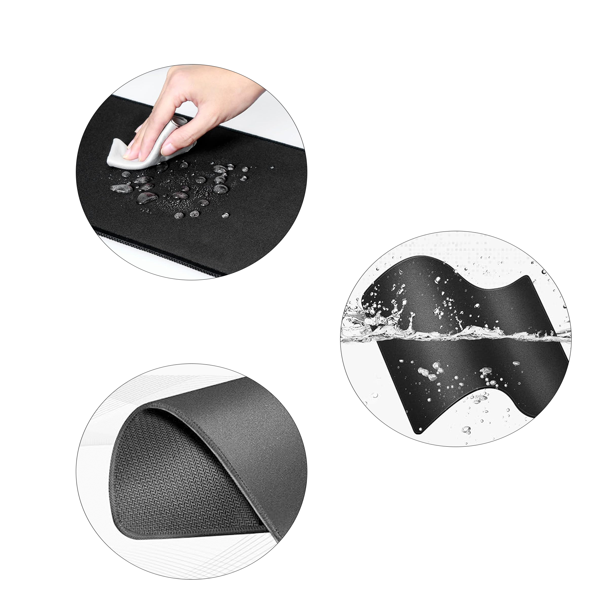 Full Color Rubber Mouse Pad 2