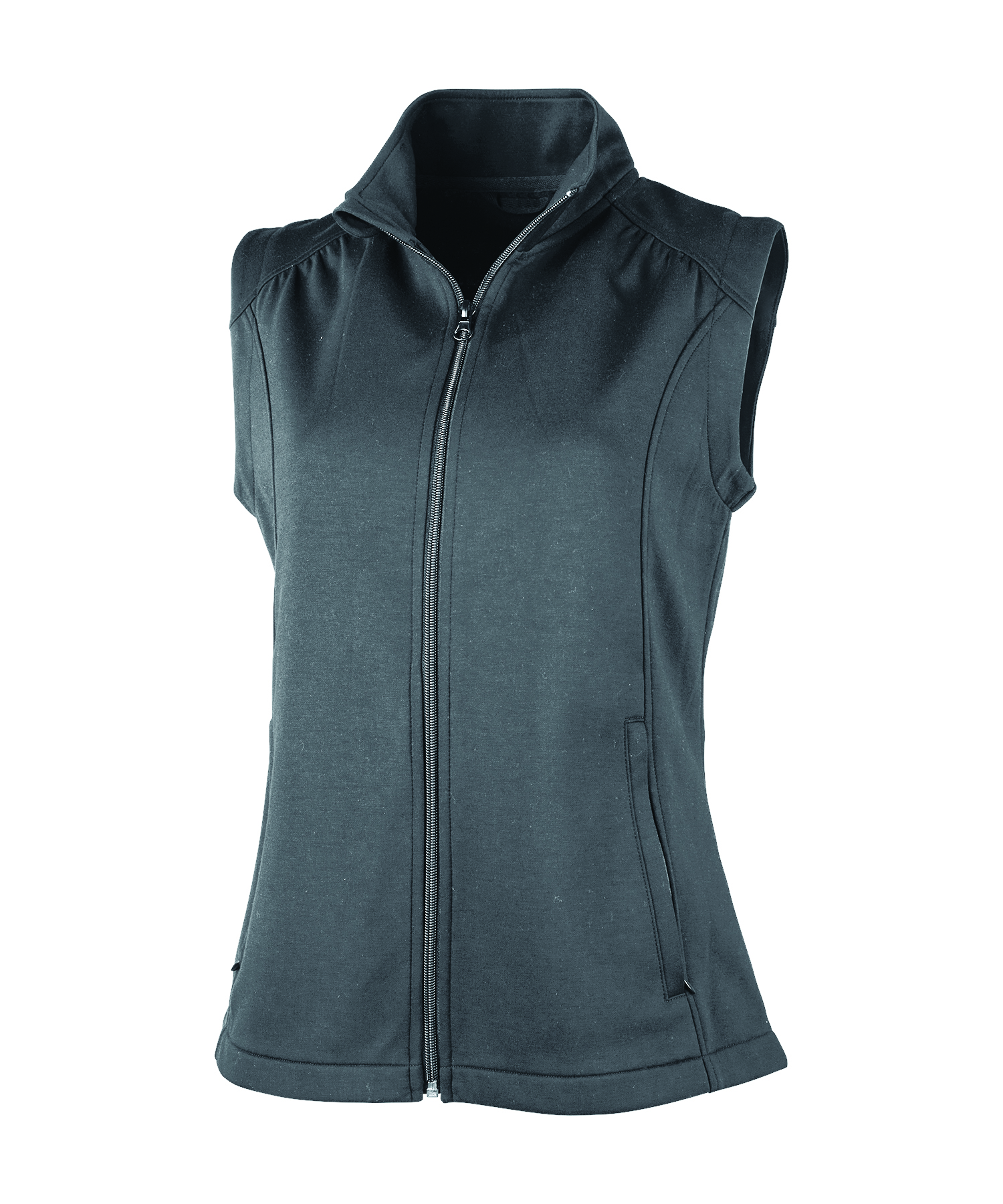 Women's Seaport Full Zip Performance Vest 49