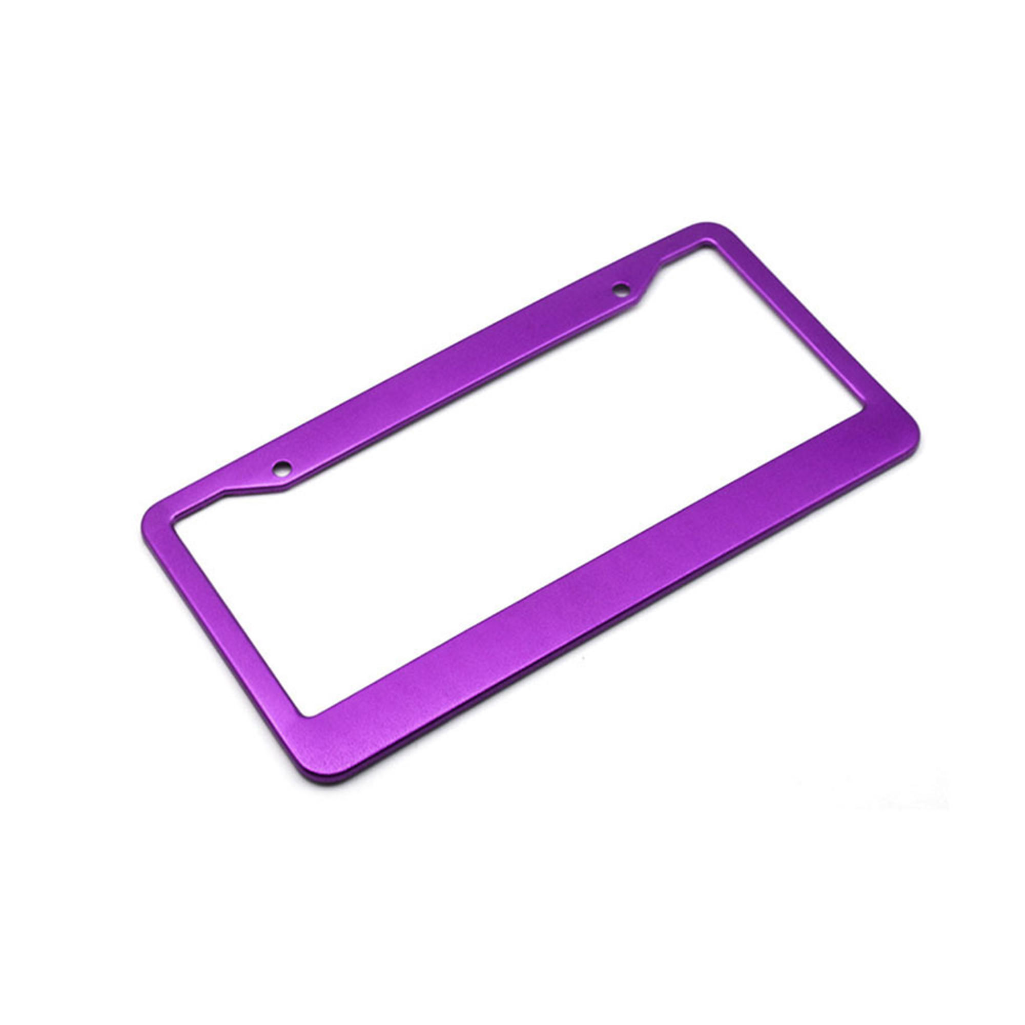 Aluminum Alloy License Plate Frame Retaining Clip 9