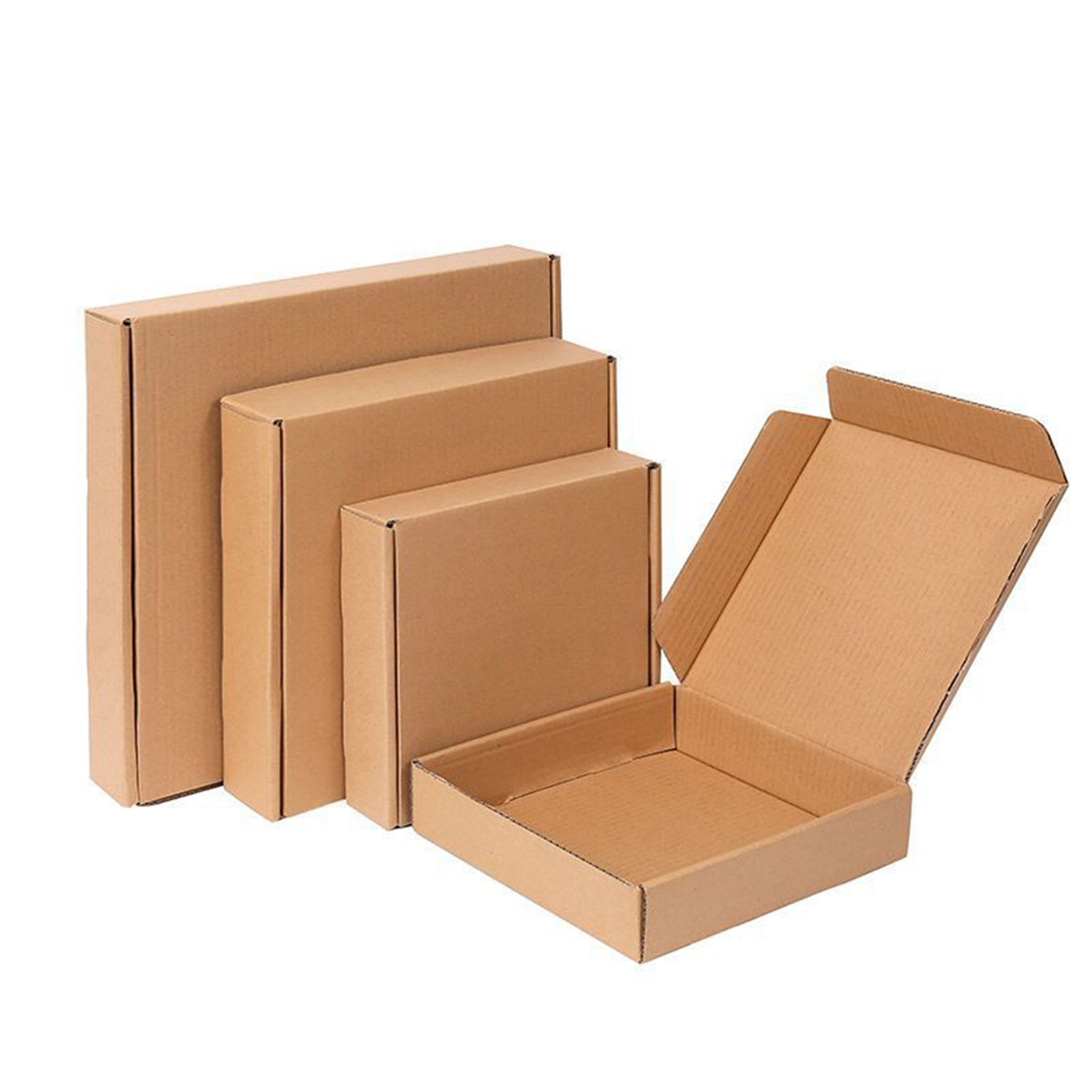 Customize Corrugated Cardboard Mailing Boxes For Packaging 2