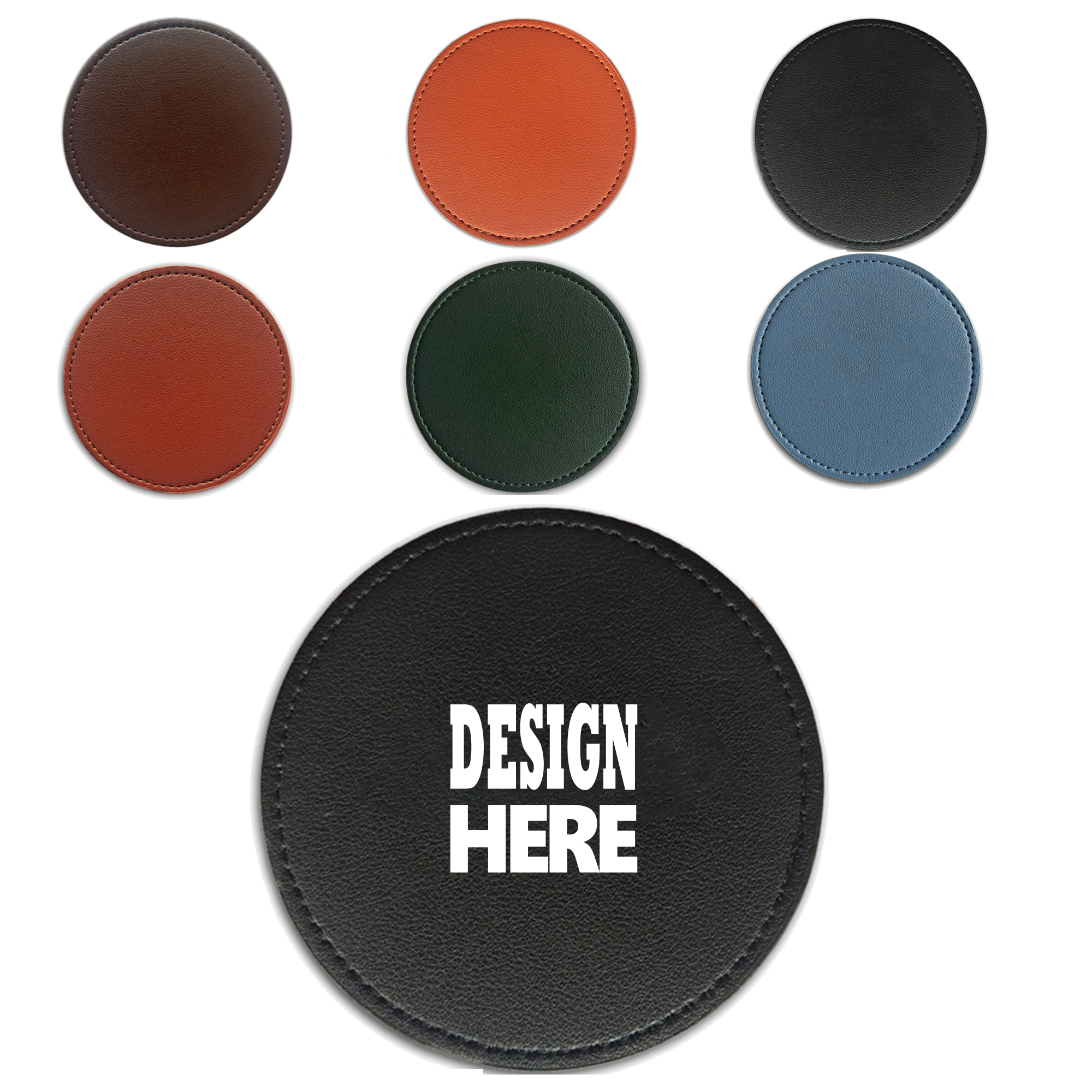 Round Insulated Mat for Restaurants & Bars 2