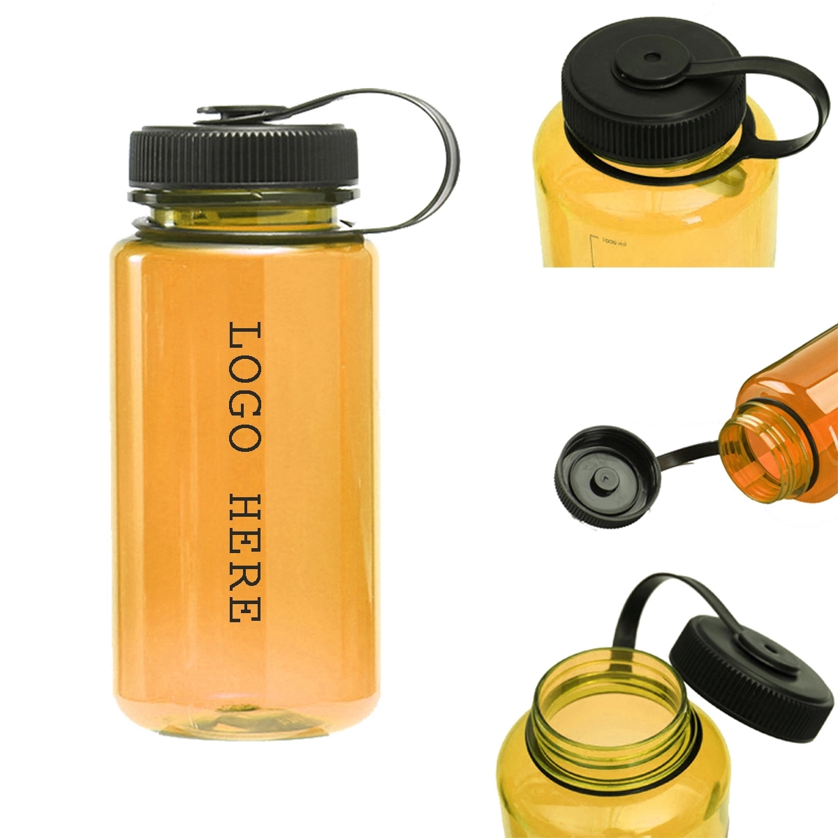 Sport Water Bottles 34 Oz 4