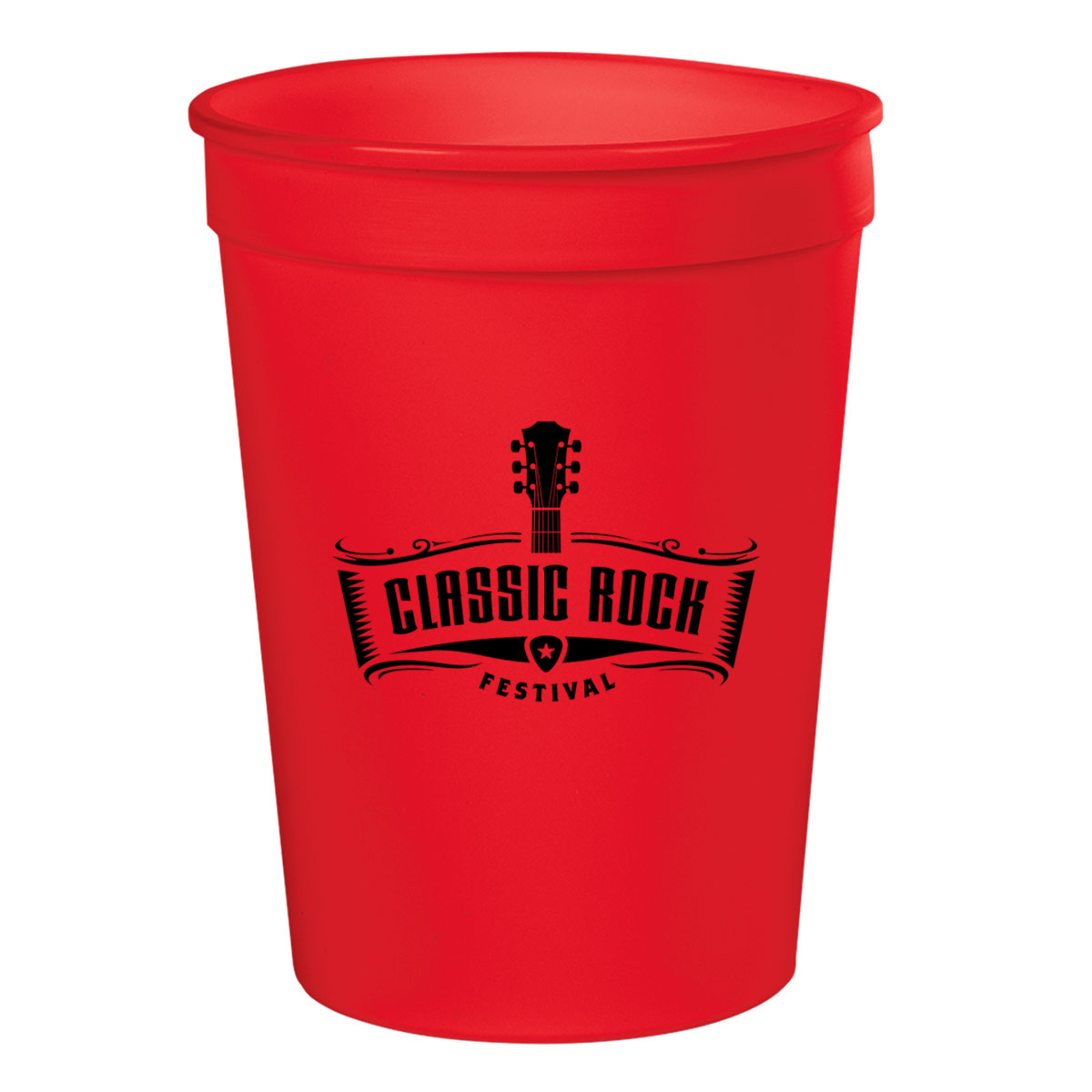 12 Oz. Big Game Stadium Cup 12