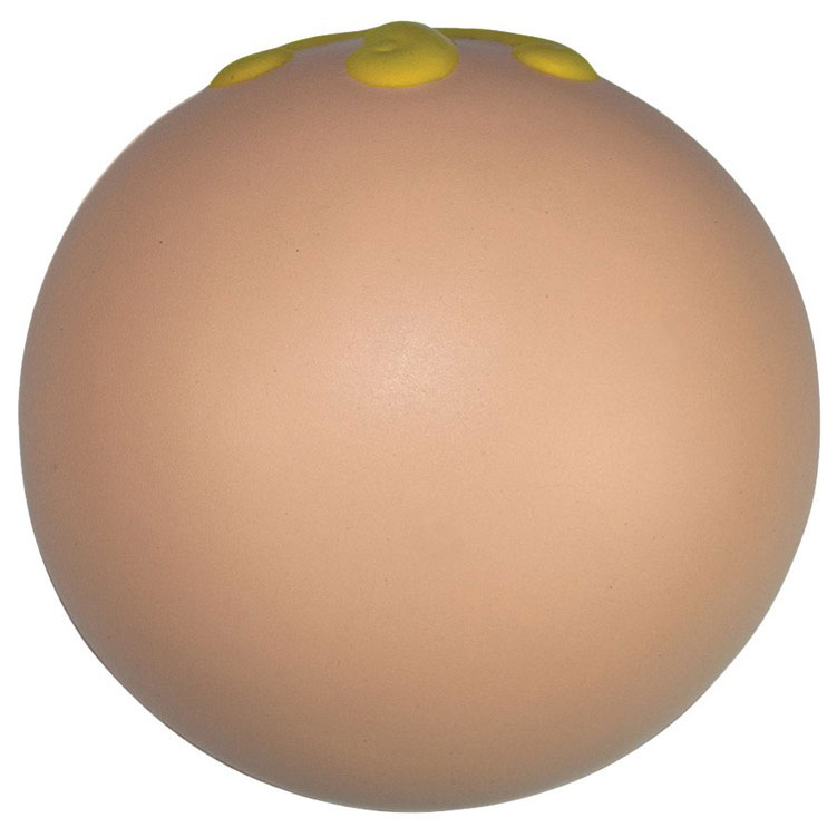 Funny Face w/Smile Ball Stress Reliever 1