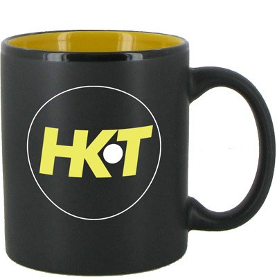 11 Oz Hilo C-Handle Ð Yellow 1