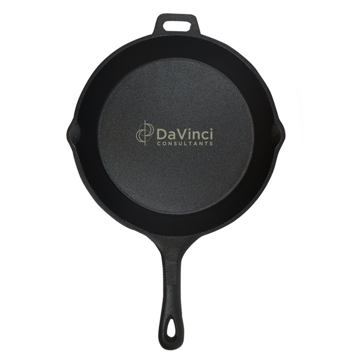 Old Mountain 10.5" Cast Iron Skillet 3