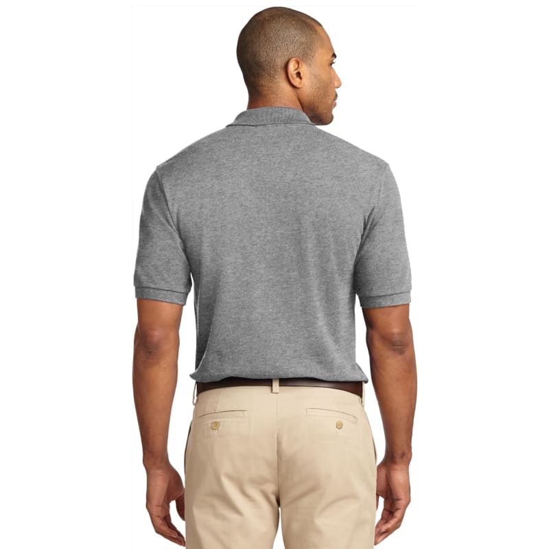 Port Authority Heavyweight Cotton Pique Polo. 24