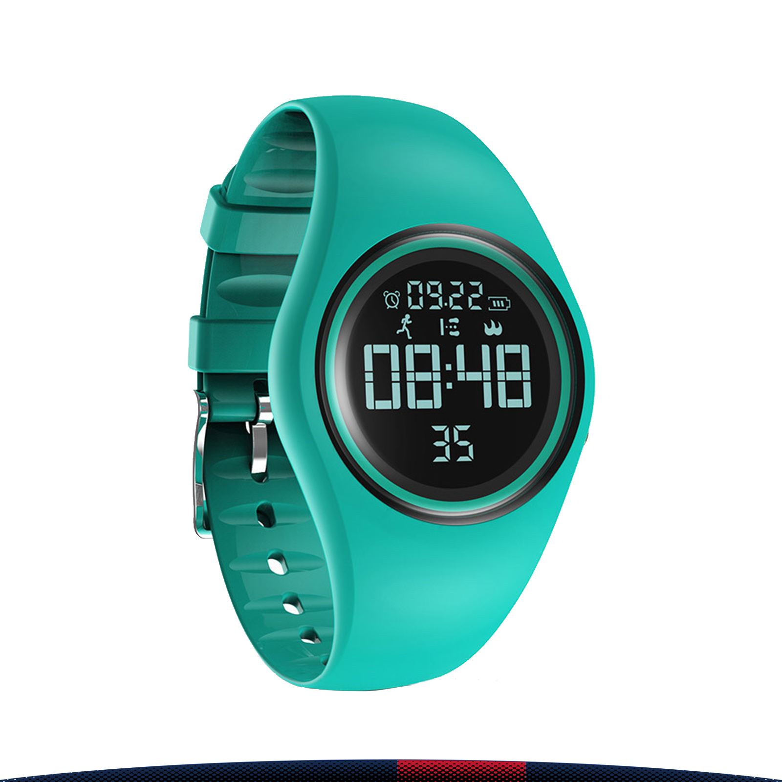 Kosma Pedometer Watch 7