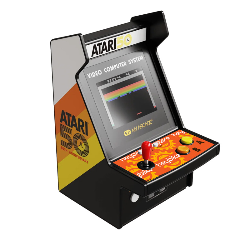 Atari™ Micro Player™ by My Arcade® 2