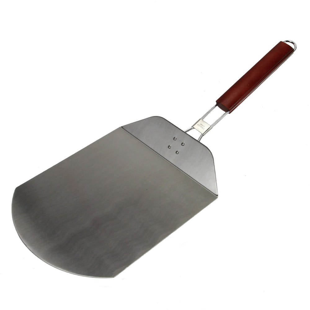 Foldable Pizza Peels - Stainless Steel 2