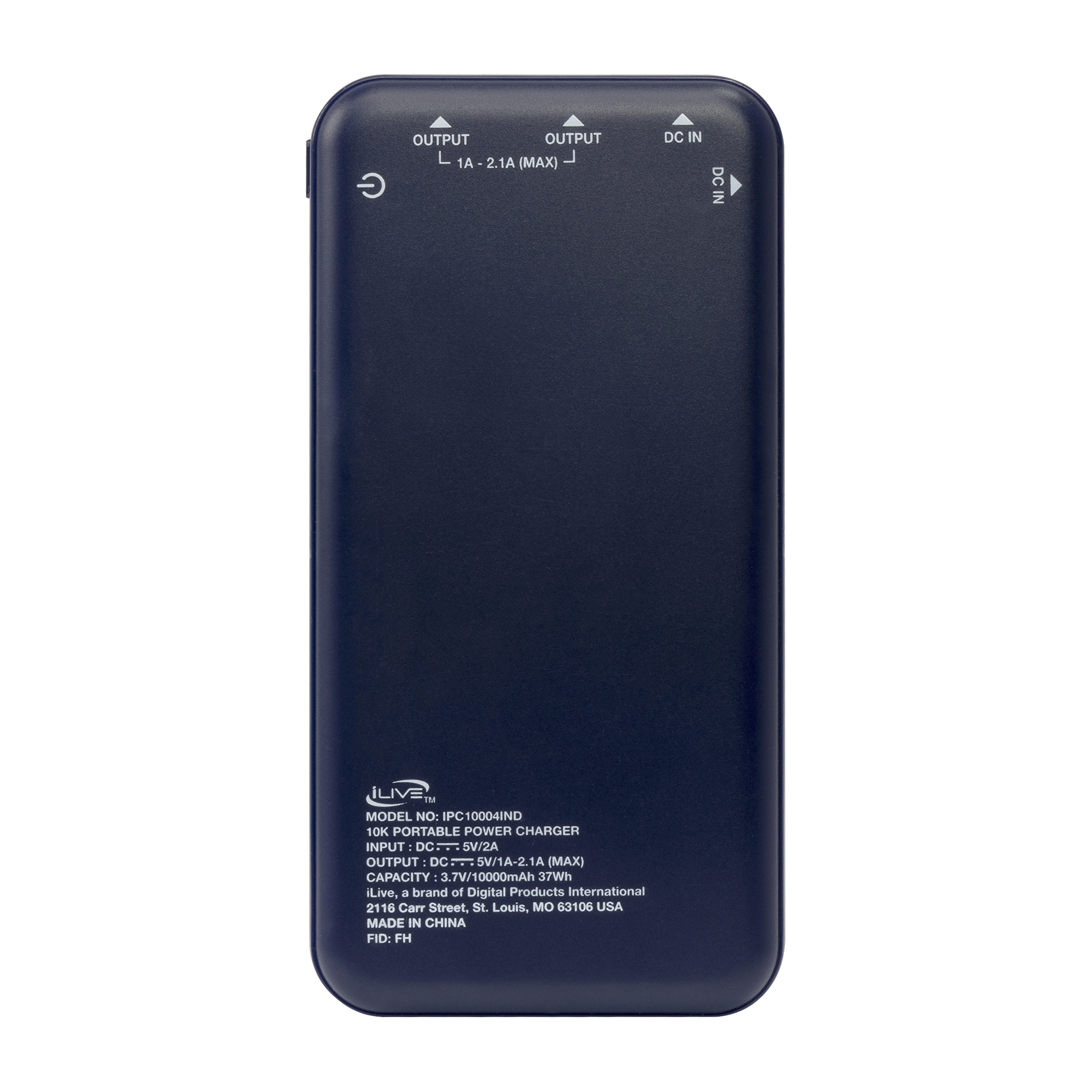 iLive 10K Power Bank 44