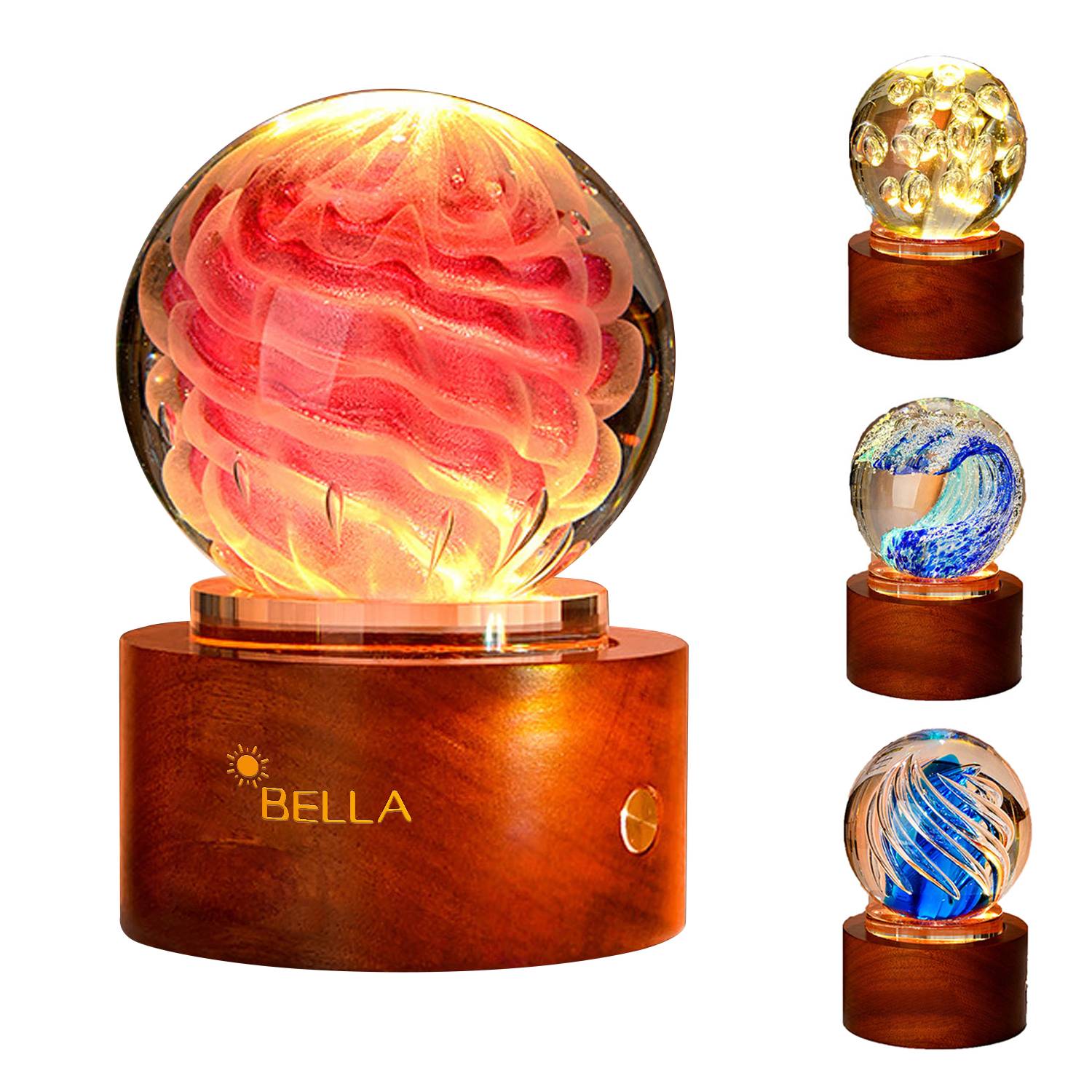 Crystal Trophy Award 2