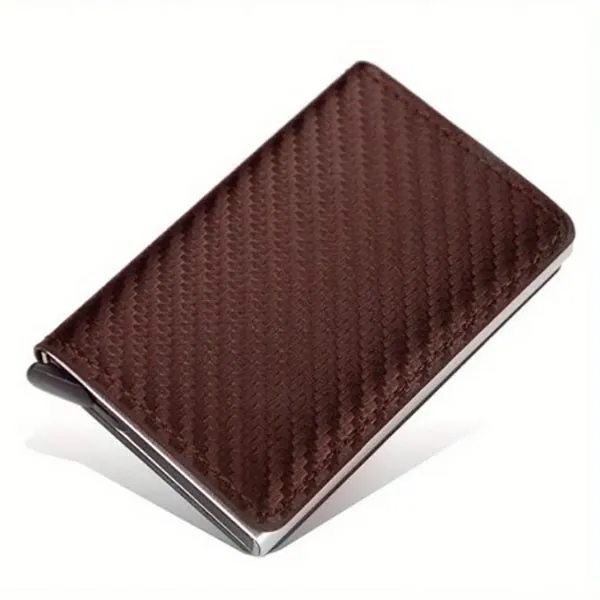 Personalized RFID Blocking Card Holder for Secure Protection 11