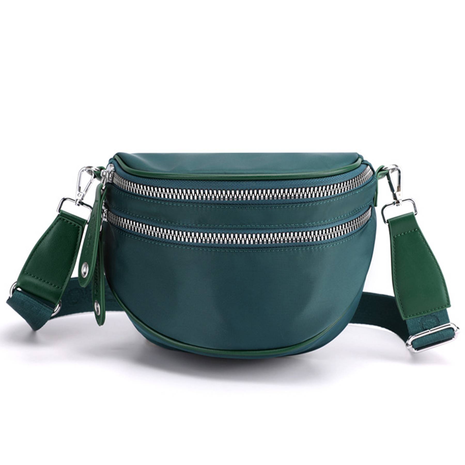 Nylon Stylish and versatile shoulder cross-body bag 5