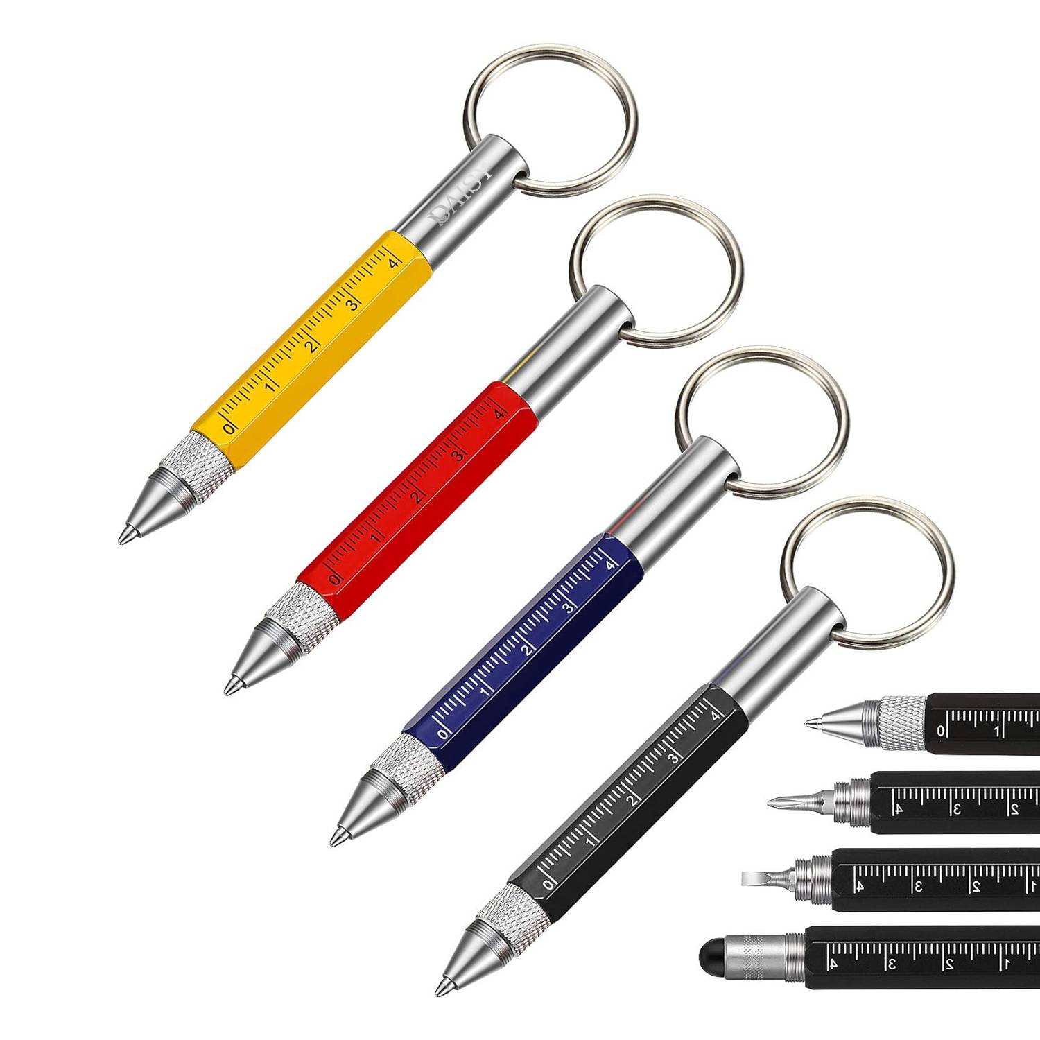 6-in-1 Multifunction Tool Pen 3