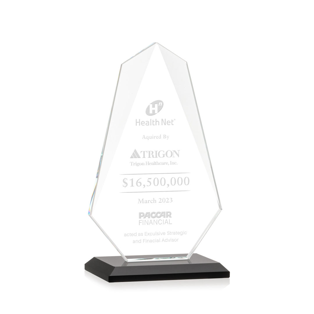 Jemma Award - Black 6