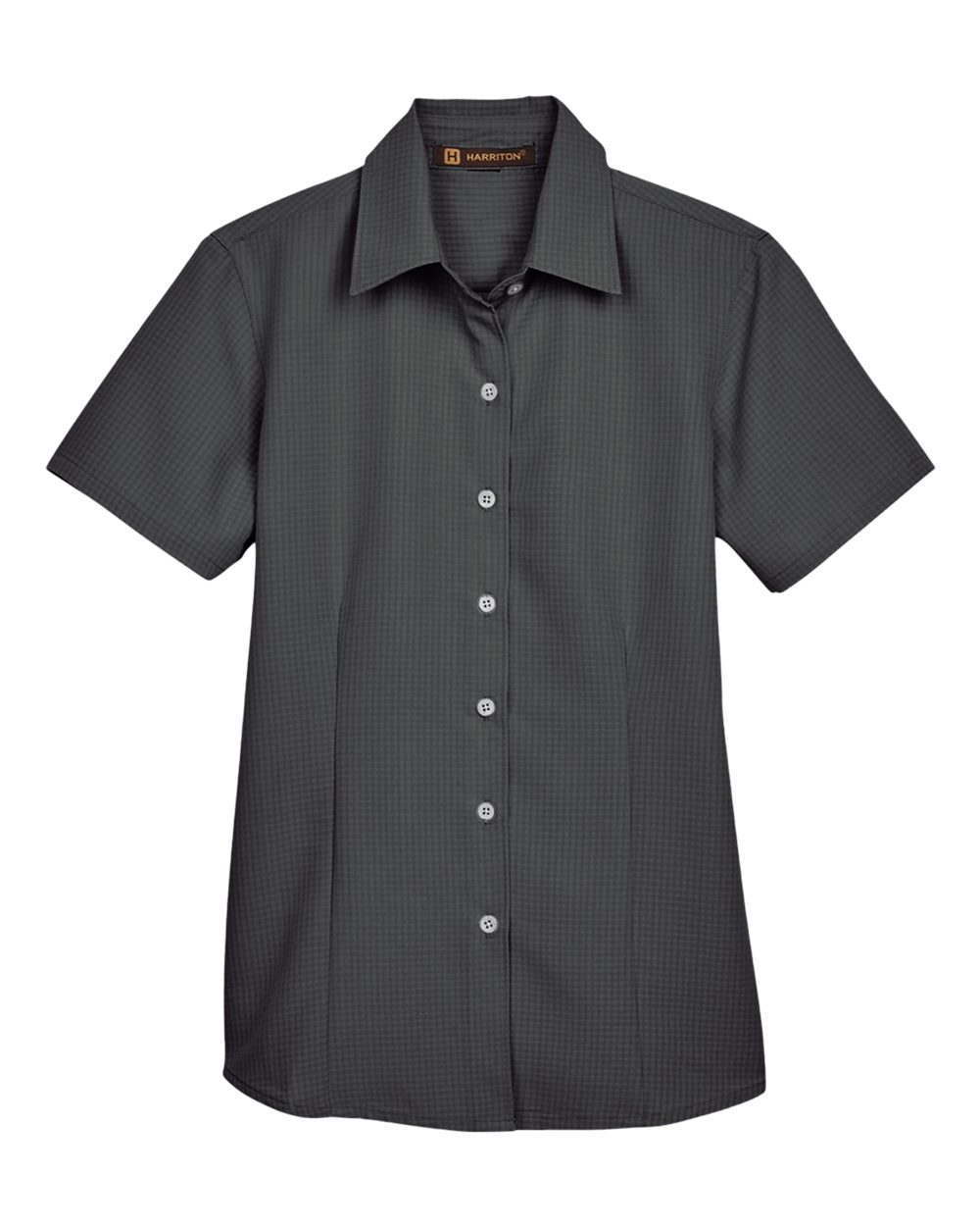 Women's Barbados Textured Camp Shirt - M560W 33