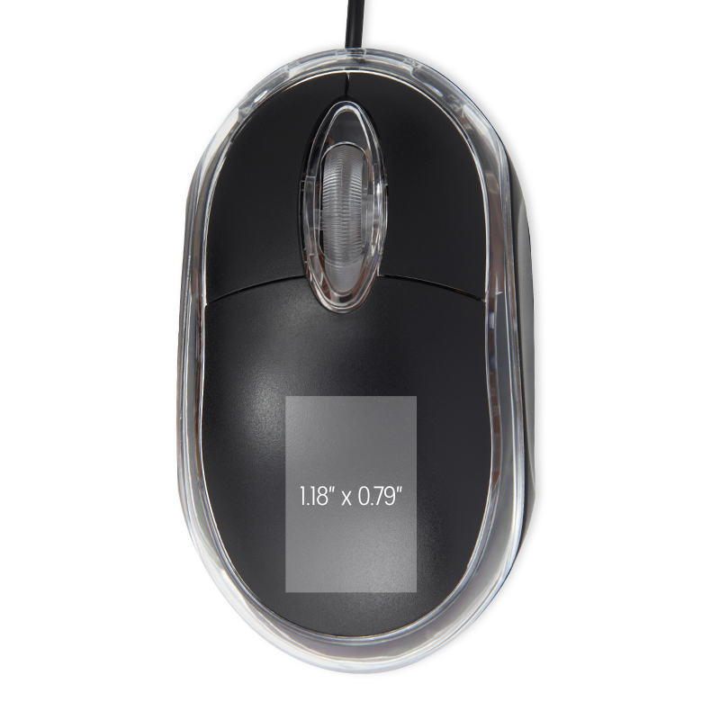 Wire Optical Mouse