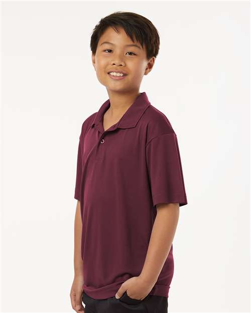 Youth Pro-Lock Performance Polo - 41800Y 99