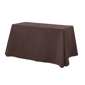 Full Color 6' Throw Table Cover 1