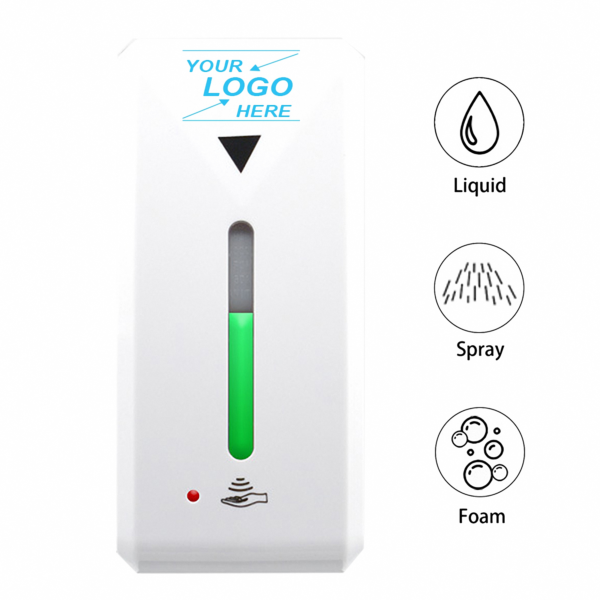 Touchless Automatic Soap Dispenser