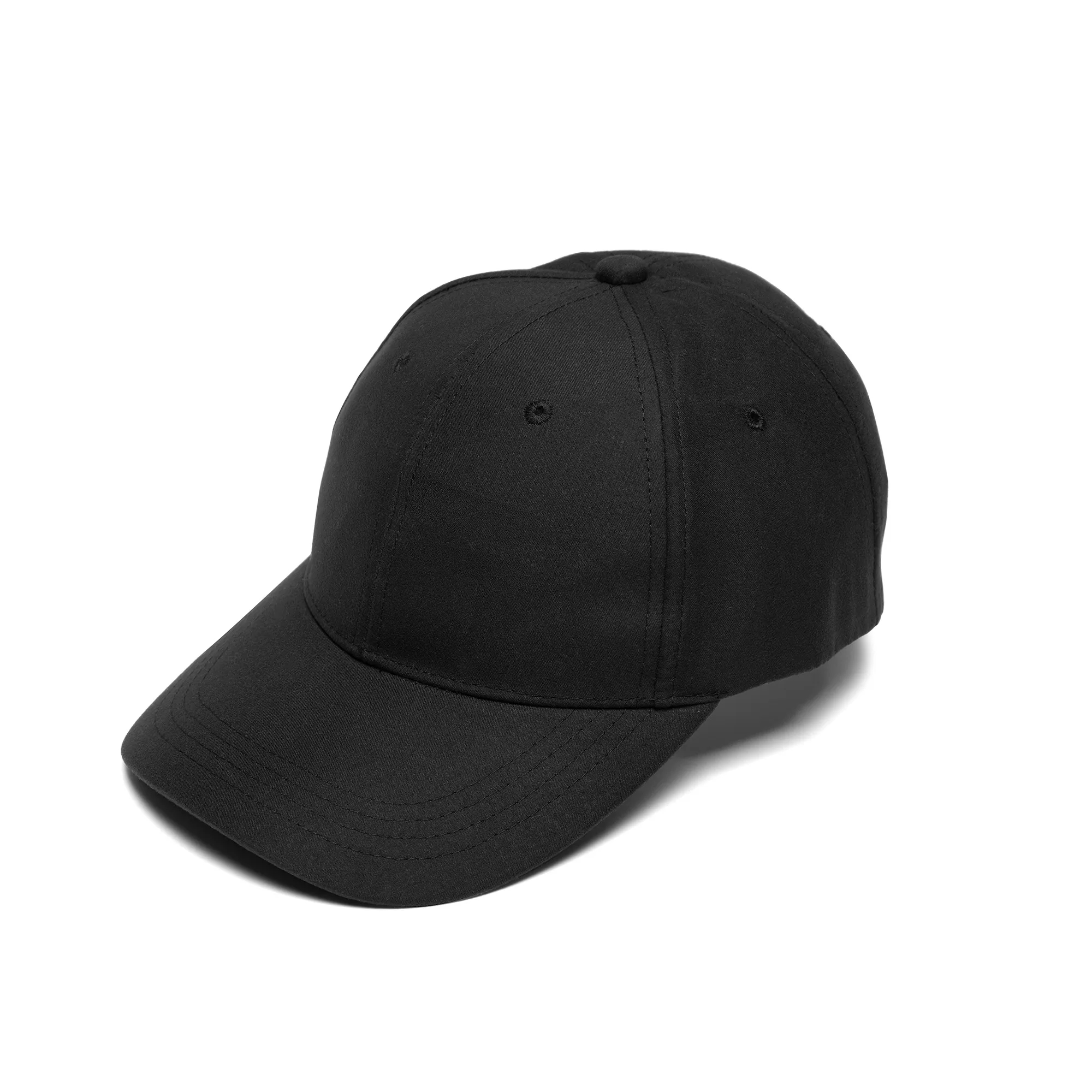 Poly Strapback Baseball Cap 8