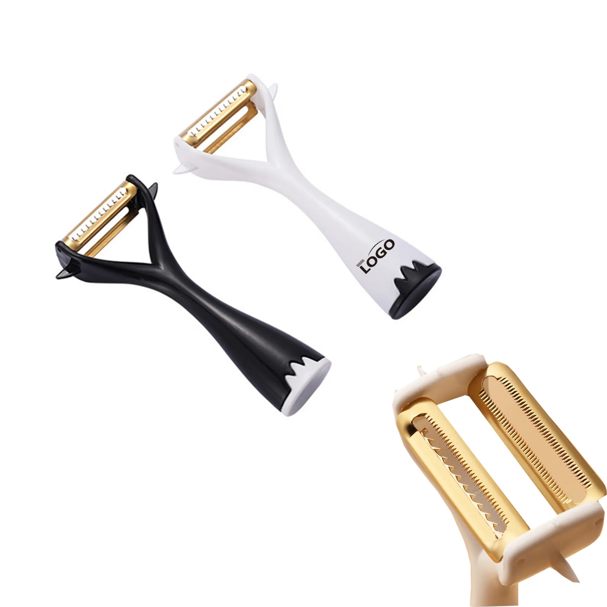 Household Grater Vegetable Peeler MOQ 10pcs 2