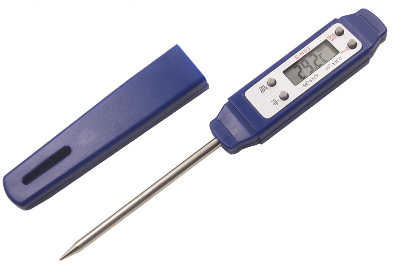 Digital Food Thermometer for Cooking 6
