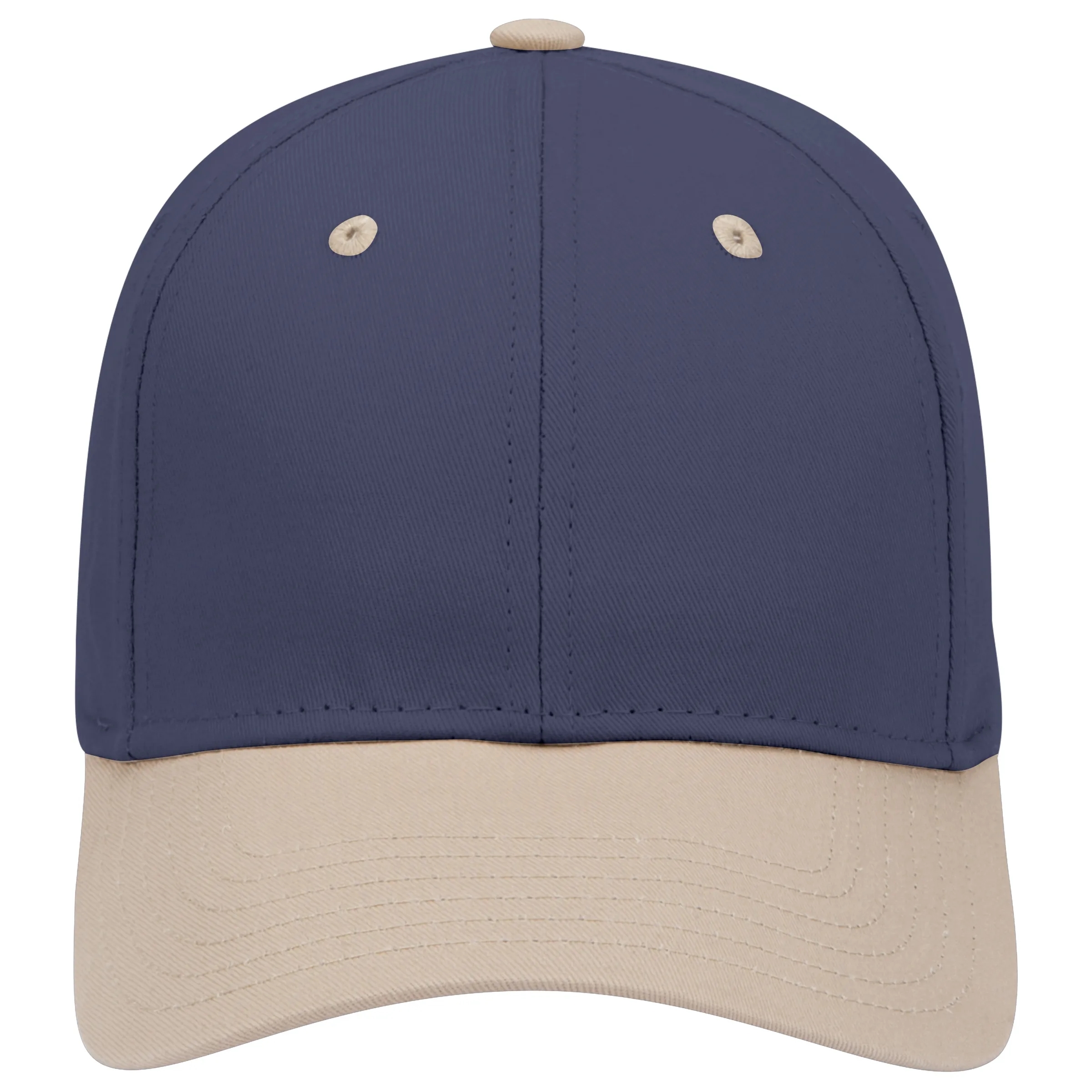 OTTO 6 Panel Low Profile Baseball Cap 30