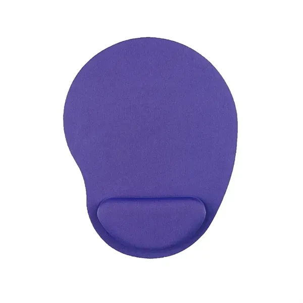 EVA Wrist Support Mouse Pad - Thick Sponge for Comfort 5