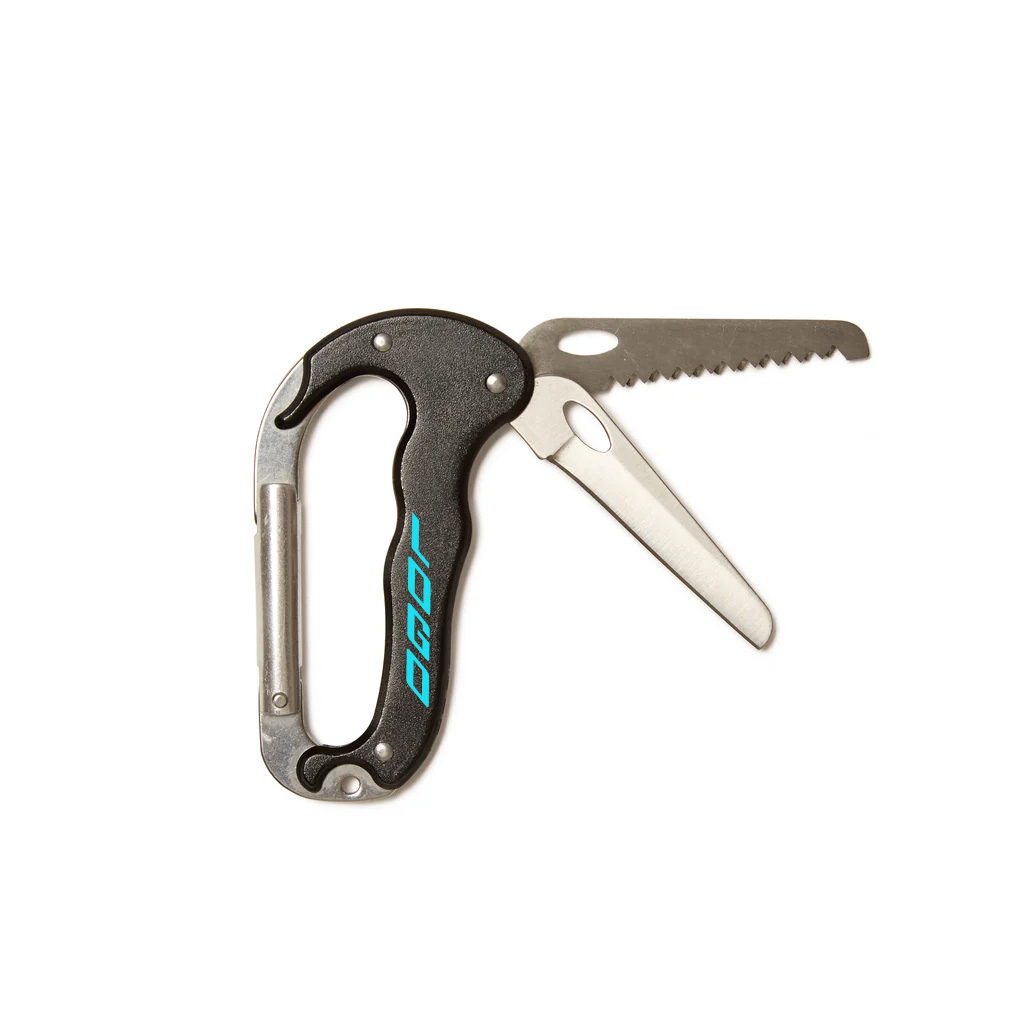 The Survival Carabiner Tool 5
