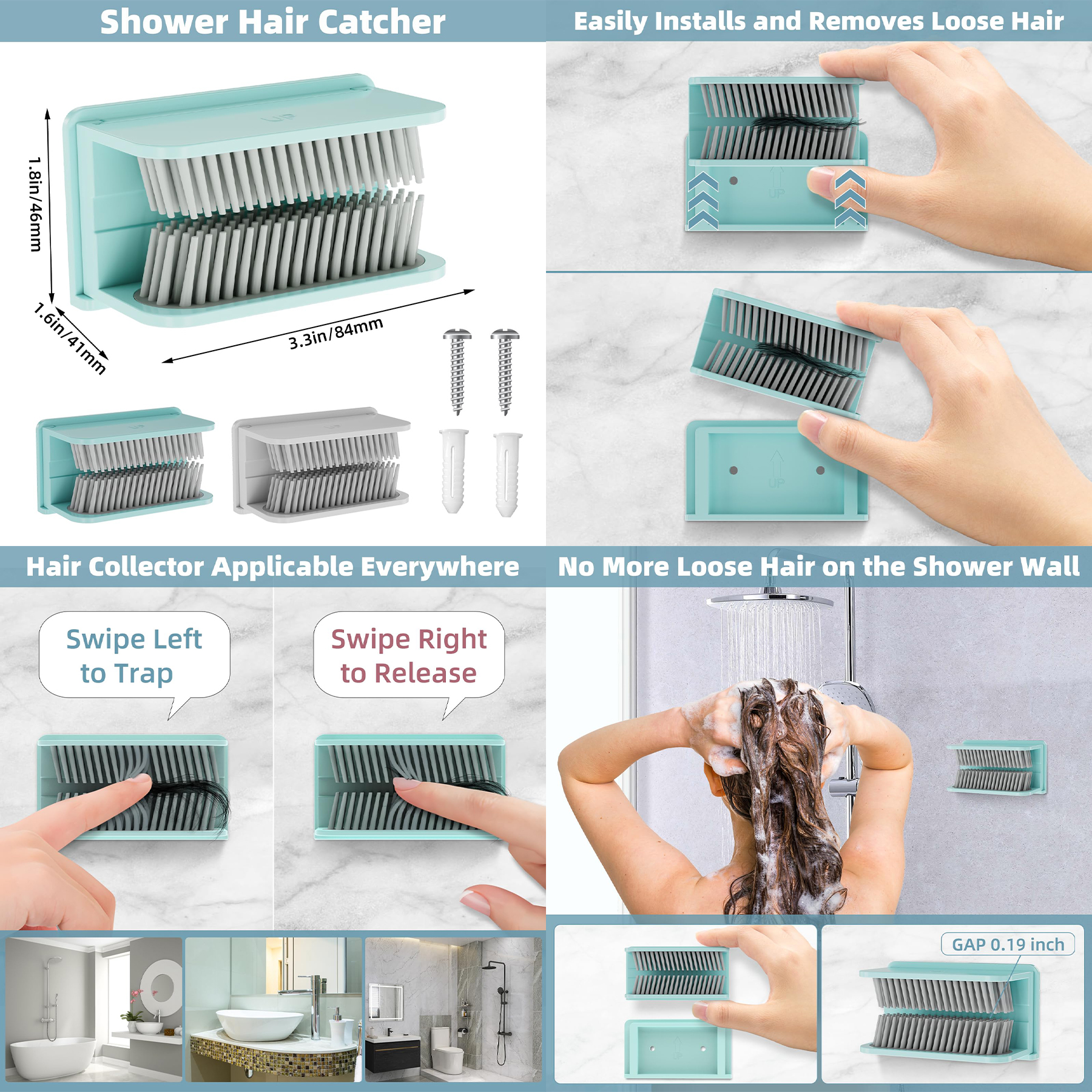 Hair Catcher 2