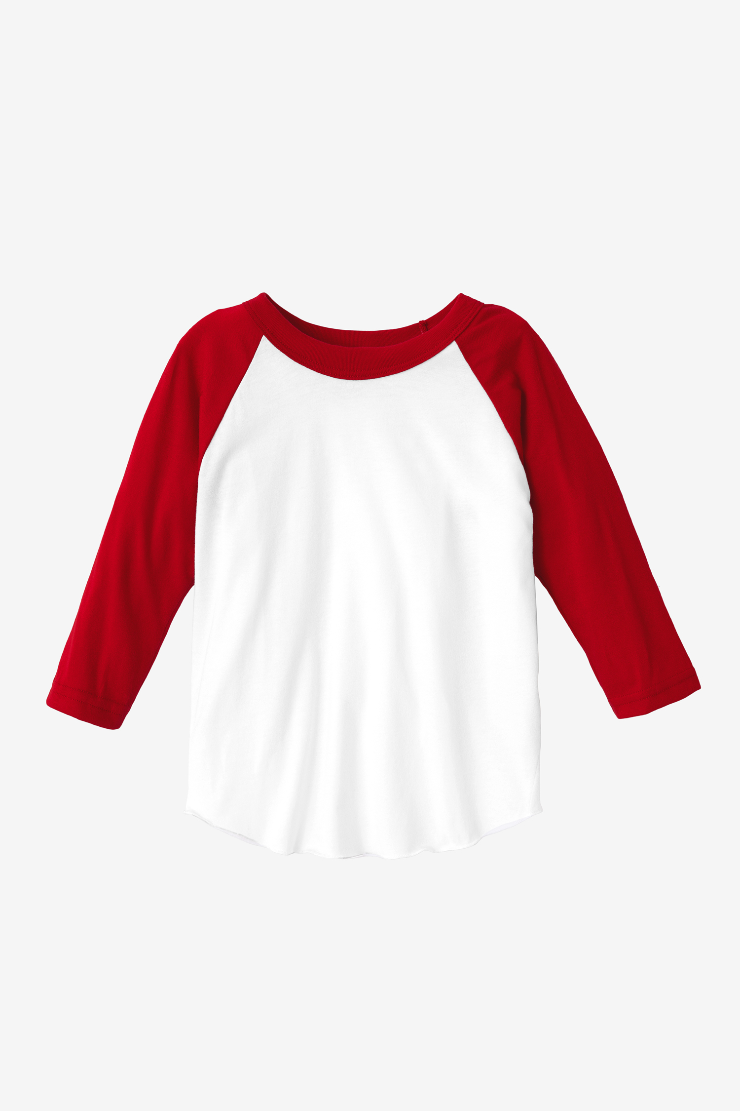 TODDLER 50/50 RAGLAN 10