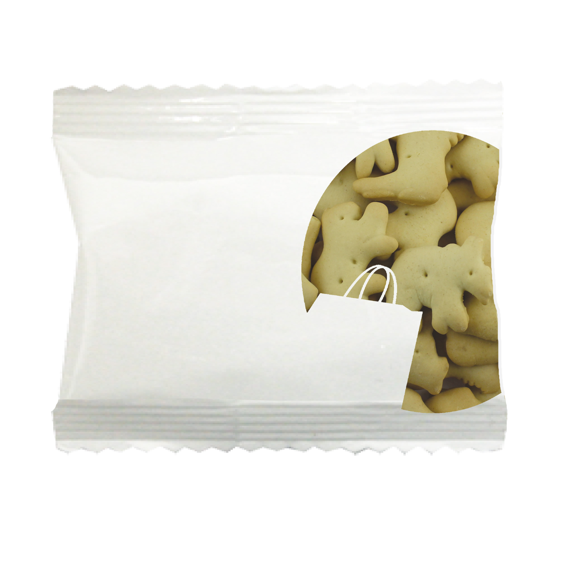 Zagasnacks™ Wide Promo Pack Bag 4