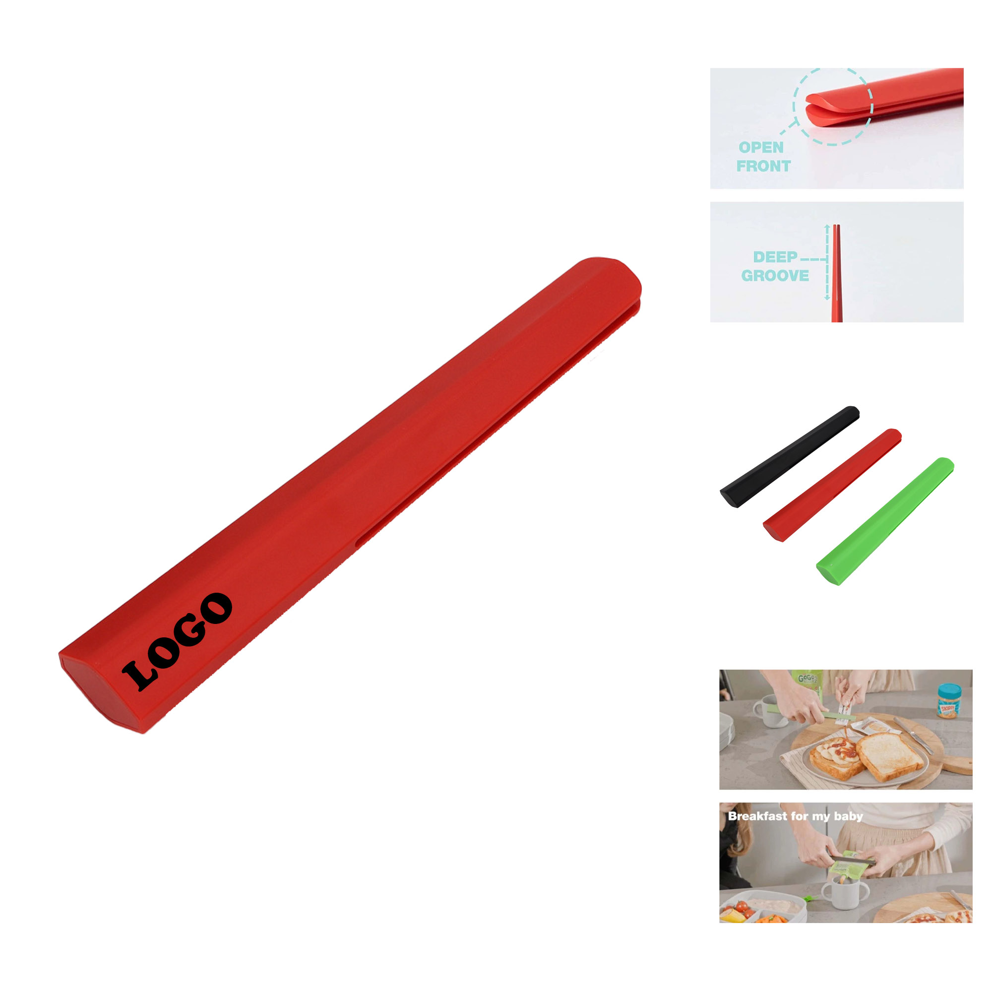 MOQ 50 pcs Packet Squeeze 3