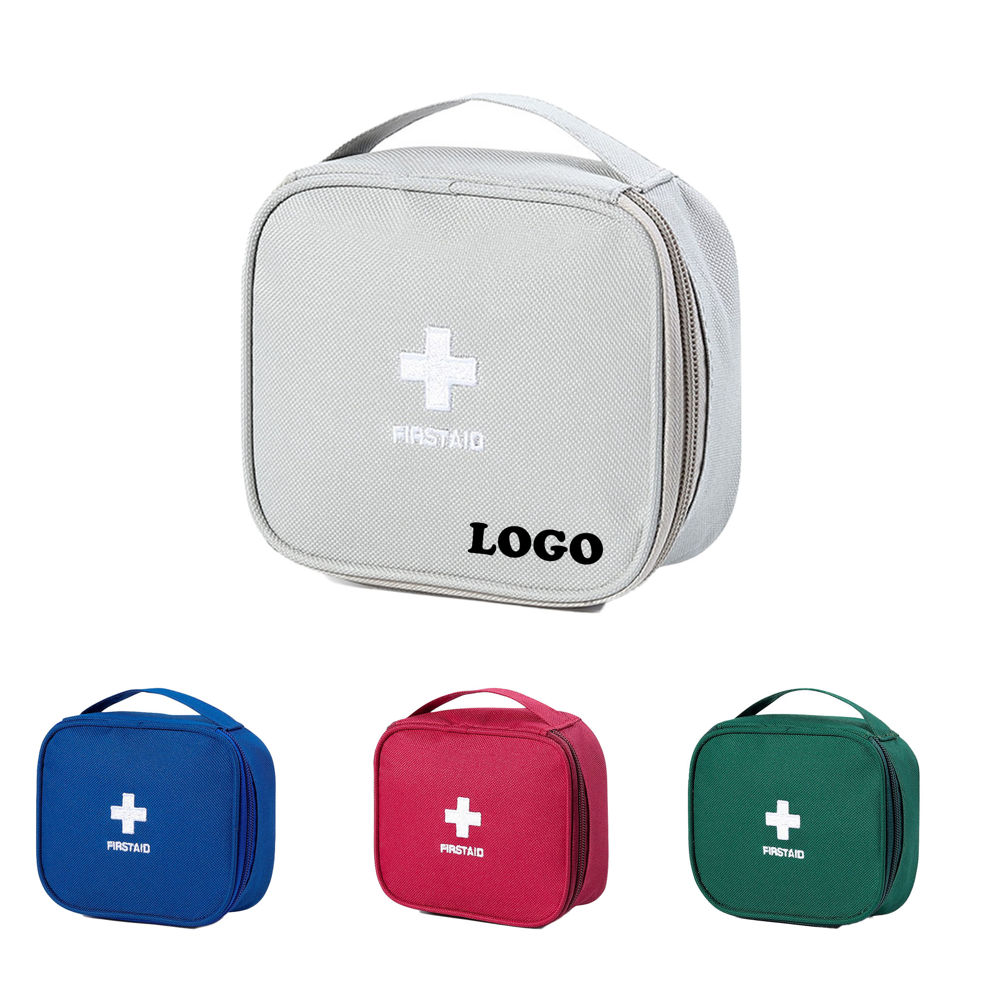 Empty First Aid Tool Storage Bag 2
