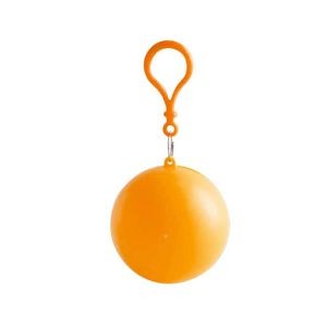 Ball Key Chain Raincoat 21
