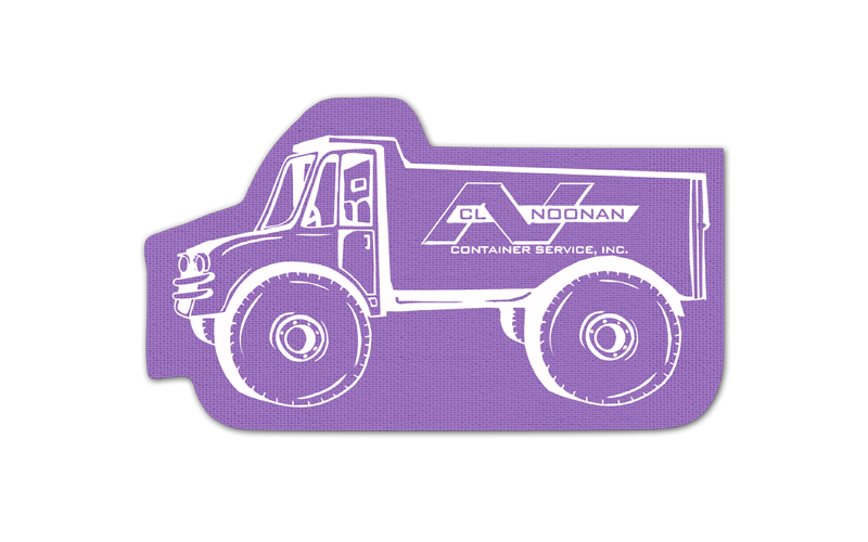 Dump Truck Rubber Jar Opener 93
