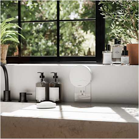 Vitruvi Plug-In Wall Diffuser + 1 Oil Bundle 92