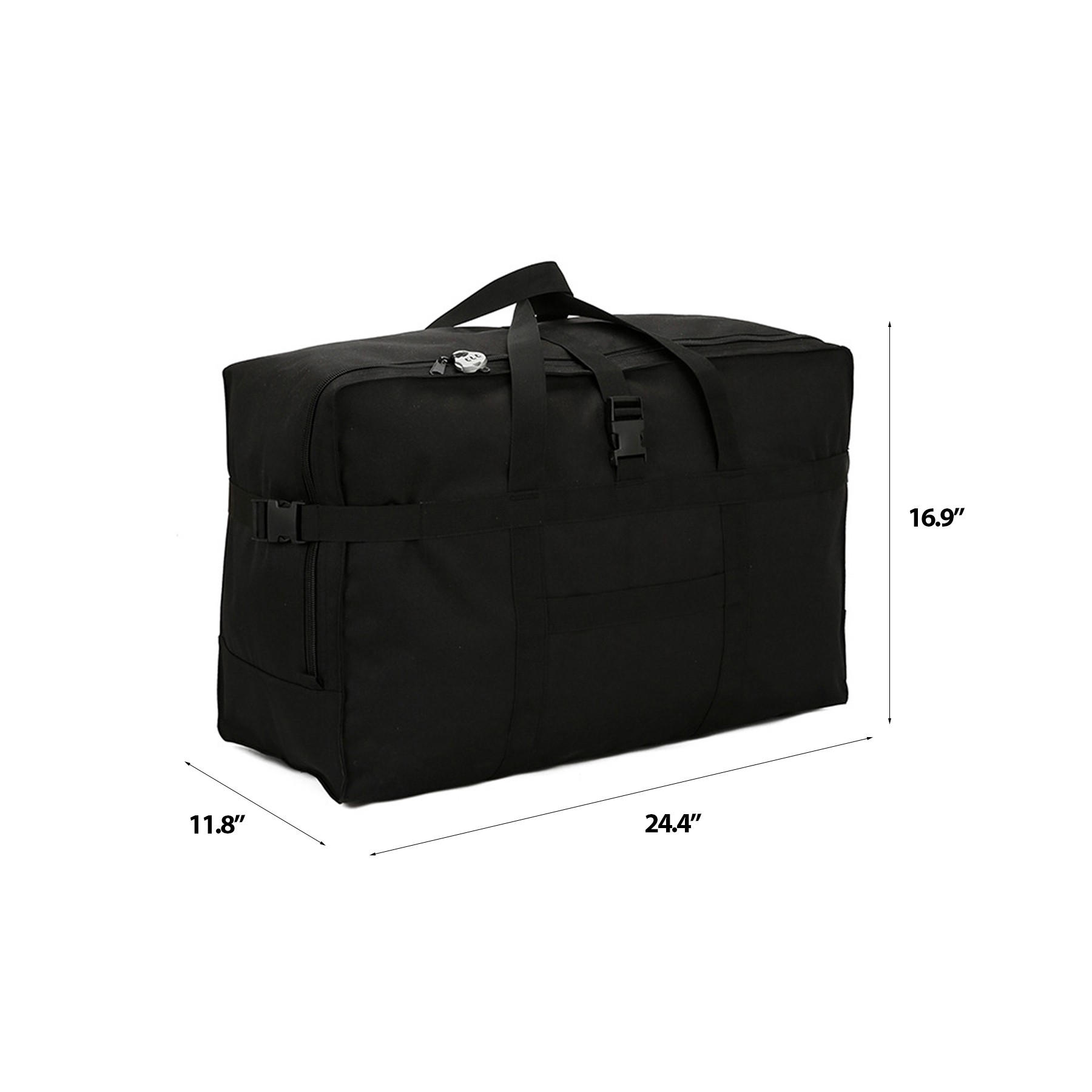 Oxford Cloth Moving Foldable Bag 2