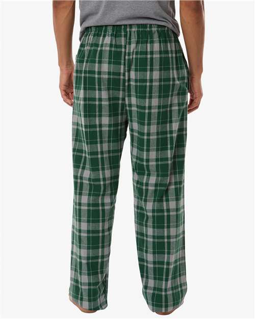 Men's Harley Flannel Pants - BM6624 80
