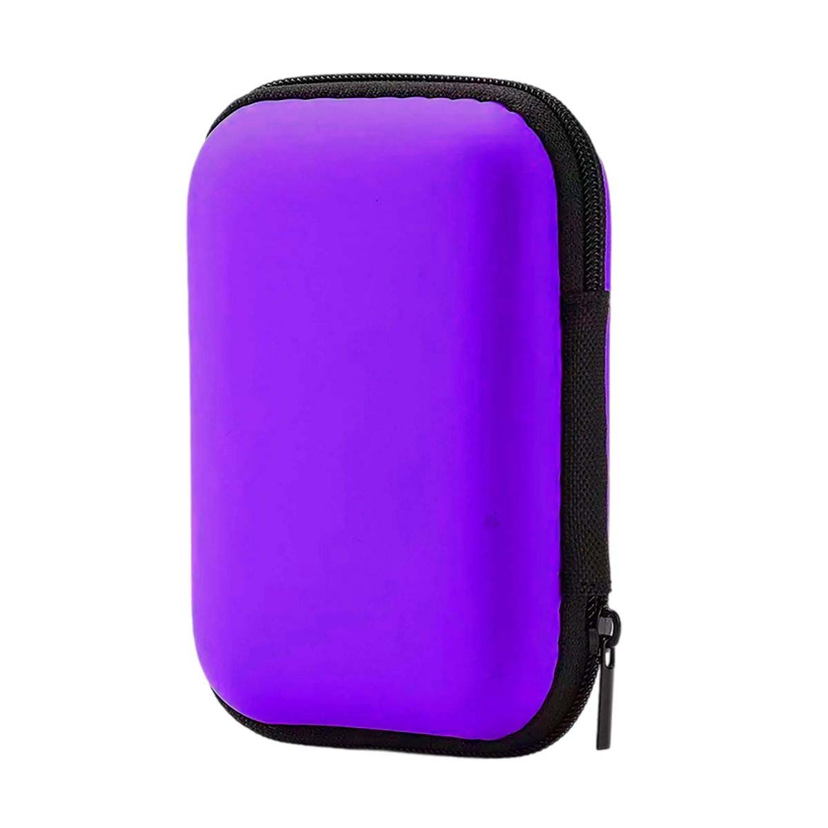 Compact EVA Case for Earbuds and Accessories 4