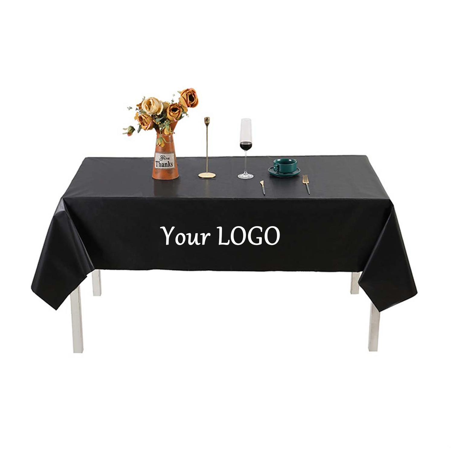 Water Resistant  Tablecloth 1