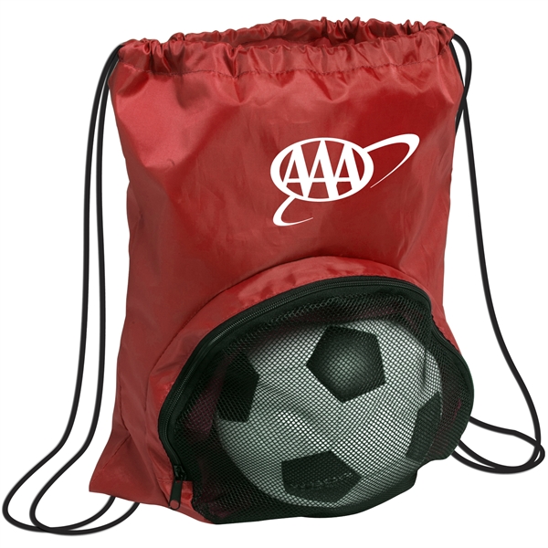 Polyester Drawstring Backpack 2