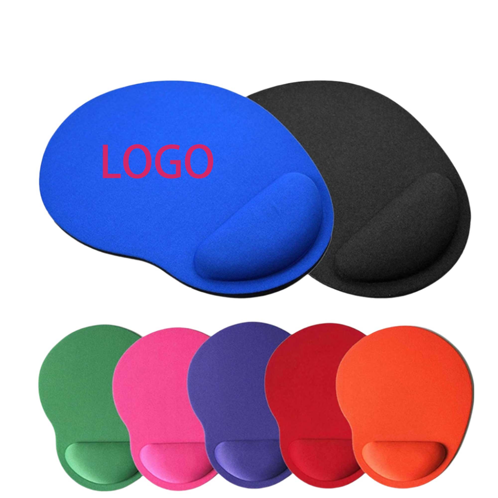 EVA Wrist Mouse Pad 1