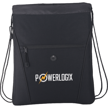 Raven Drawstring Bag 46